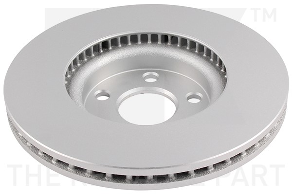 Bromsskiva Ventilerad, Framaxel Nk 3125106 NK