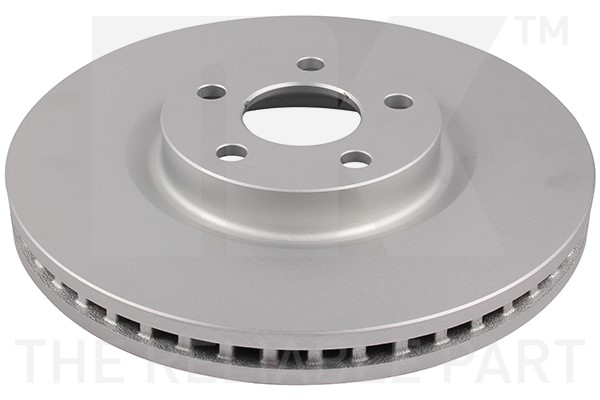 Bromsskiva Ventilerad, Framaxel Nk 3125107 NK
