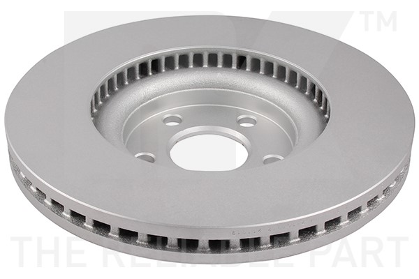 Bromsskiva Ventilerad, Framaxel Nk 3125107 NK