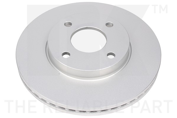 Bromsskiva Ventilerad, Framaxel Nk 3125111 NK