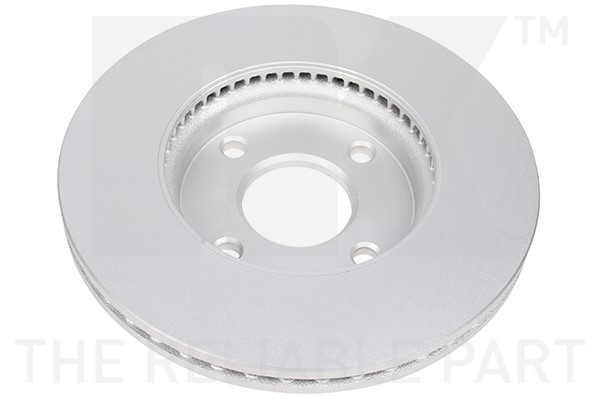 Bromsskiva Ventilerad, Framaxel Nk 3125111 NK