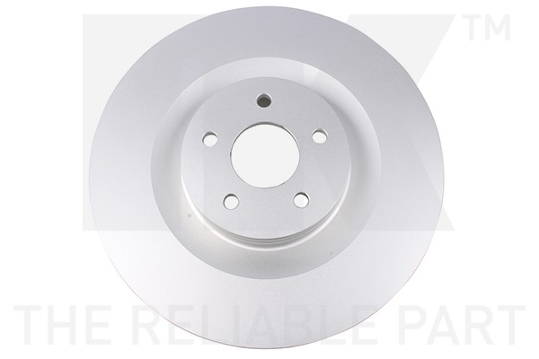Bromsskiva Ventilerad, Framaxel Nk 3125114 NK Bromsskiva Ventilerad, Framaxel Nk 3125114 NK