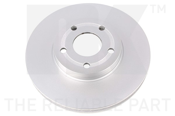 Bromsskiva Ventilerad, Framaxel Nk 3125115 NK