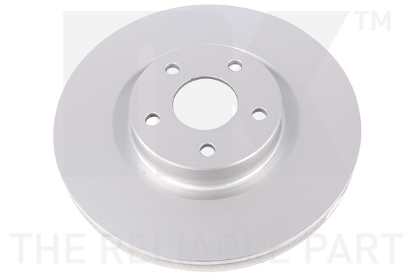 Bromsskiva Ventilerad, Framaxel Nk 3125117 NK