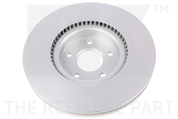 Bromsskiva Ventilerad, Framaxel Nk 3125117 NK Bromsskiva Ventilerad, Framaxel Nk 3125117 NK