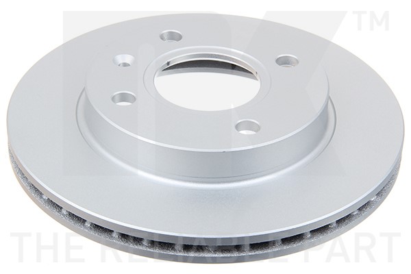 Bromsskiva Ventilerad, Framaxel Nk 312528 NK
