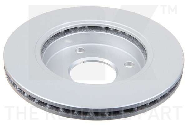 Bromsskiva Ventilerad, Framaxel Nk 312528 NK Bromsskiva Ventilerad, Framaxel Nk 312528 NK