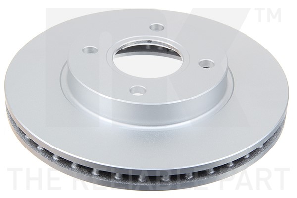Bromsskiva Ventilerad, Framaxel Nk 312533 NK