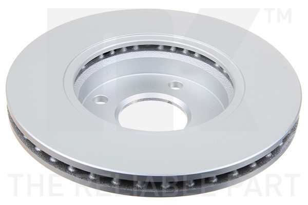 Bromsskiva Ventilerad, Framaxel Nk 312533 NK