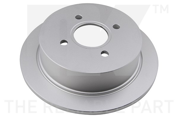 Bromsskiva Solid, Bakaxel Nk 312541 NK Bromsskiva Solid, Bakaxel Nk 312541 NK