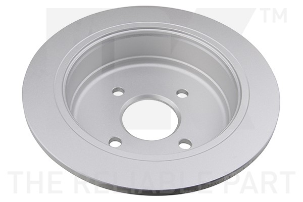 Bromsskiva Solid, Bakaxel Nk 312541 NK Bromsskiva Solid, Bakaxel Nk 312541 NK