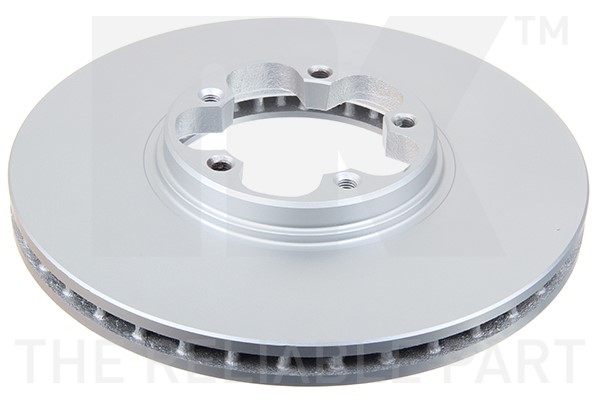 Bromsskiva Ventilerad, Framaxel Nk 312554 NK Bromsskiva Ventilerad, Framaxel Nk 312554 NK