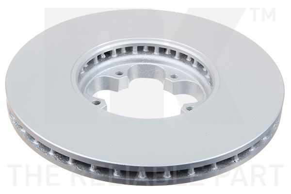 Bromsskiva Ventilerad, Framaxel Nk 312554 NK Bromsskiva Ventilerad, Framaxel Nk 312554 NK