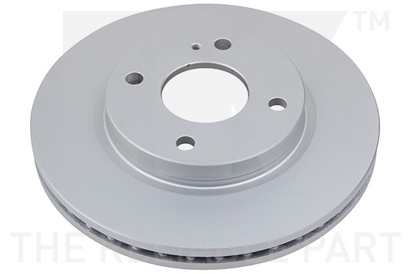 Bromsskiva Ventilerad, Framaxel Nk 312580 NK