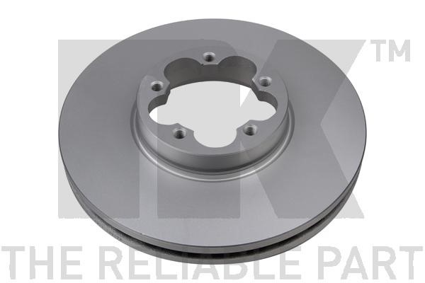 Bromsskiva Ventilerad, Framaxel Nk 312594 NK Bromsskiva Ventilerad, Framaxel Nk 312594 NK