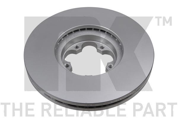 Bromsskiva Ventilerad, Framaxel Nk 312594 NK Bromsskiva Ventilerad, Framaxel Nk 312594 NK