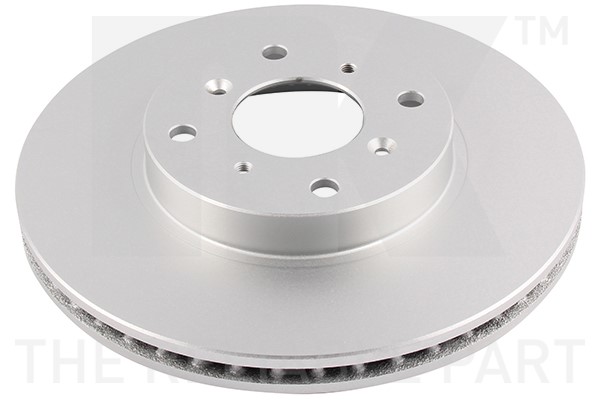 Bromsskiva Ventilerad, Framaxel Nk 312620 NK