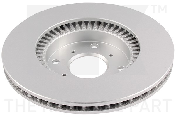 Bromsskiva Ventilerad, Framaxel Nk 312620 NK