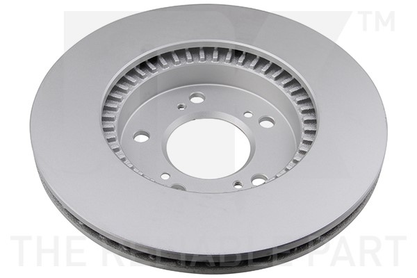 Bromsskiva Ventilerad, Framaxel Nk 312622 NK