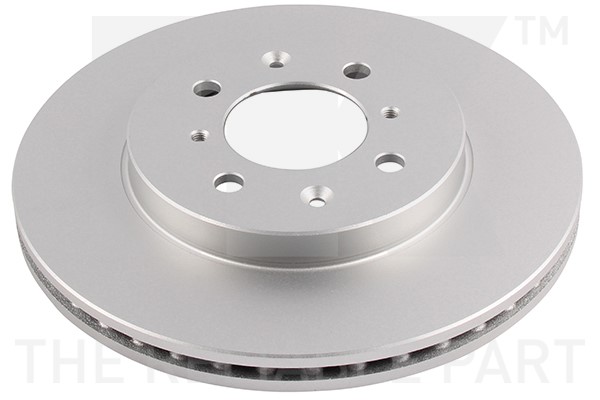 Bromsskiva Ventilerad, Framaxel Nk 312647 NK