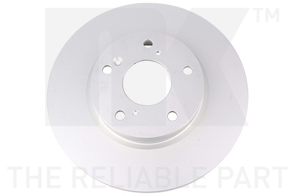 Bromsskiva Ventilerad, Framaxel Nk 312673 NK