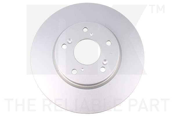 Bromsskiva Ventilerad, Framaxel Nk 312680 NK