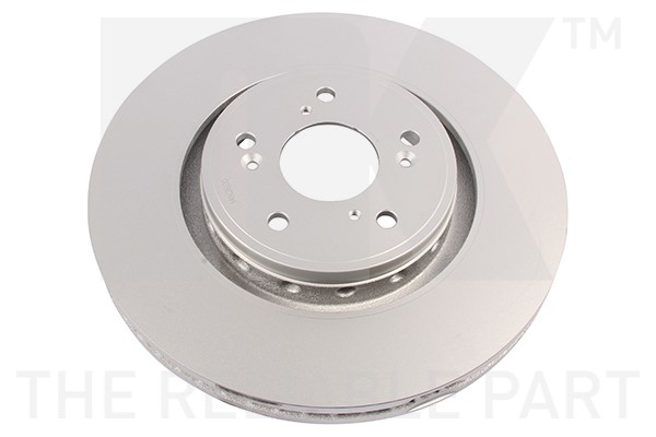 Bromsskiva Ventilerad, Framaxel Nk 312684 NK