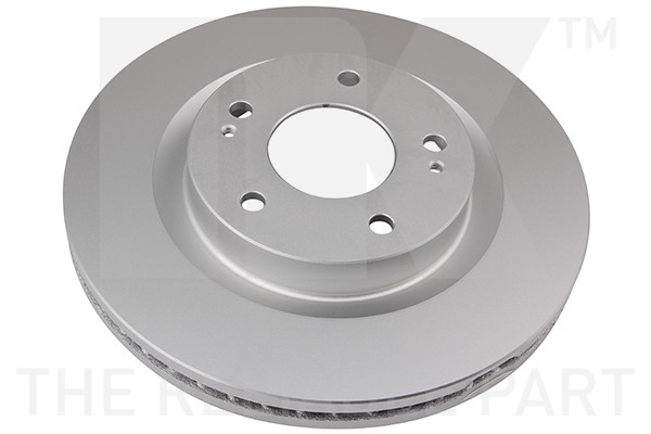 Bromsskiva Ventilerad, Framaxel Nk 313046 NK