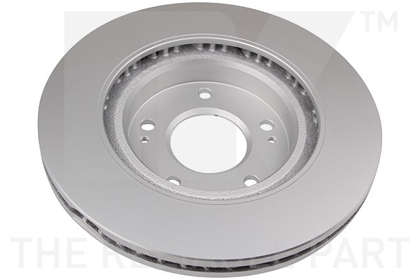 Bromsskiva Ventilerad, Framaxel Nk 313046 NK
