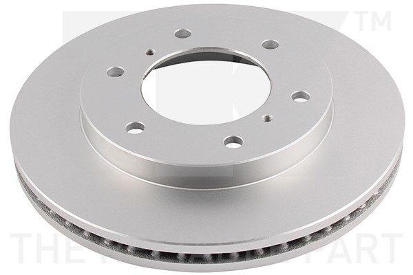 Bromsskiva Ventilerad, Framaxel Nk 313054 NK
