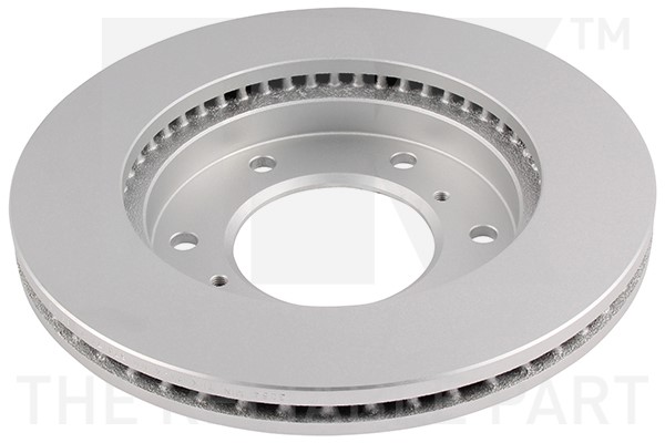 Bromsskiva Ventilerad, Framaxel Nk 313054 NK