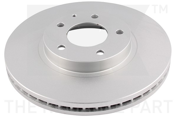 Bromsskiva Ventilerad, Framaxel Nk 313247 NK