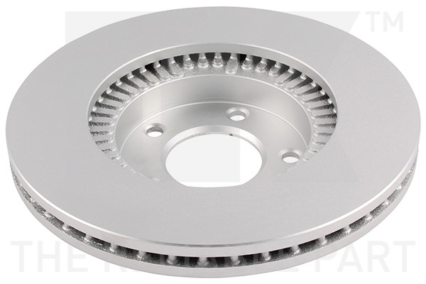 Bromsskiva Ventilerad, Framaxel Nk 313247 NK