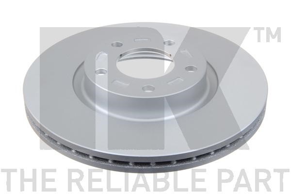Bromsskiva Ventilerad, Framaxel Nk 313253 NK