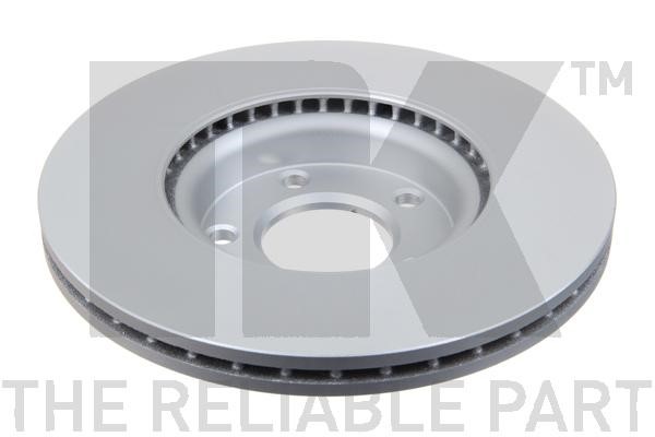 Bromsskiva Ventilerad, Framaxel Nk 313253 NK