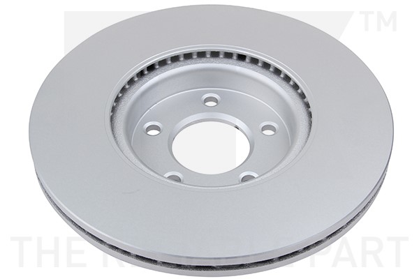 Bromsskiva Ventilerad, Framaxel Nk 313272 NK