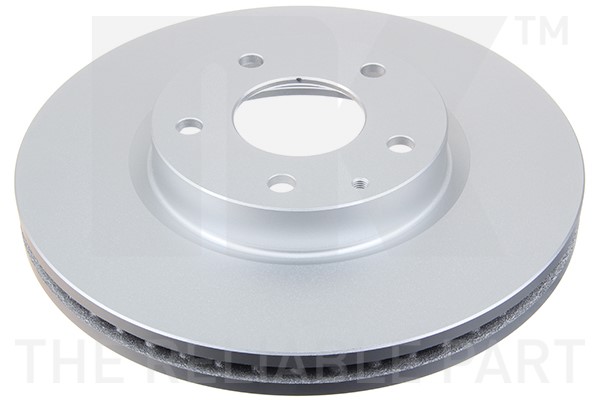 Bromsskiva Ventilerad, Framaxel Nk 313278 NK