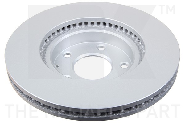 Bromsskiva Ventilerad, Framaxel Nk 313278 NK