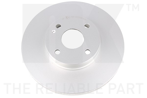Bromsskiva Ventilerad, Framaxel Nk 313284 NK