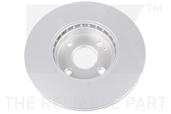 Bromsskiva Ventilerad, Framaxel Nk 313284 NK