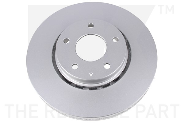 Bromsskiva Ventilerad, Framaxel Nk 313287 NK