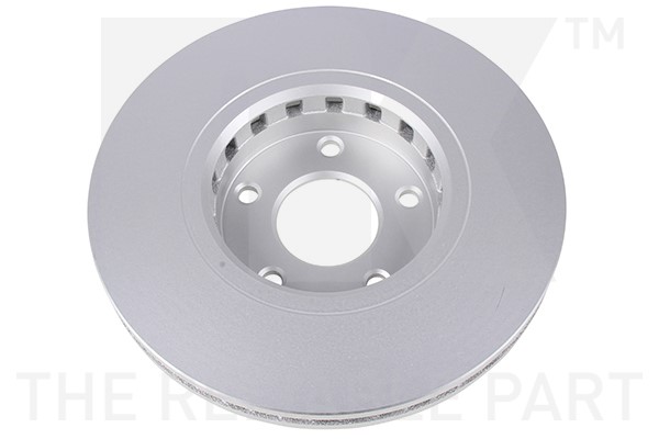 Bromsskiva Ventilerad, Framaxel Nk 313287 NK
