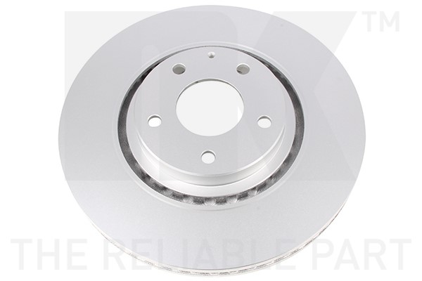 Bromsskiva Ventilerad, Framaxel Nk 313288 NK
