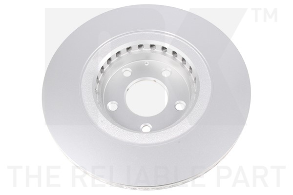 Bromsskiva Ventilerad, Framaxel Nk 313288 NK