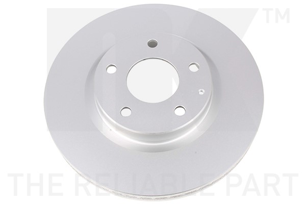 Bromsskiva Ventilerad, Framaxel Nk 313289 NK