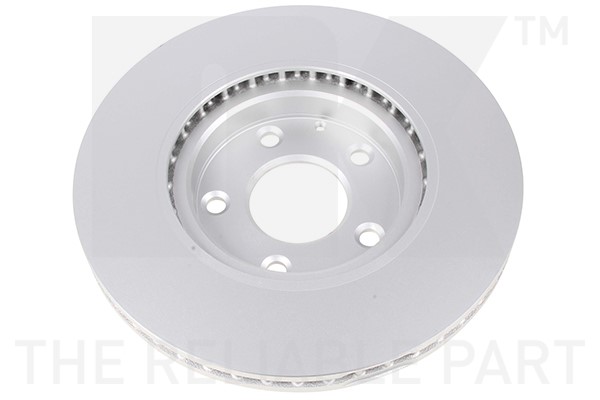 Bromsskiva Ventilerad, Framaxel Nk 313289 NK