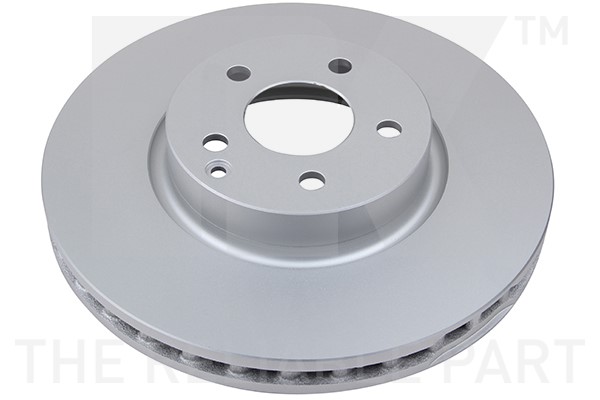 Bromsskiva Ventilerad, Framaxel Nk 3133103 NK