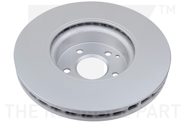 Bromsskiva Ventilerad, Framaxel Nk 3133103 NK