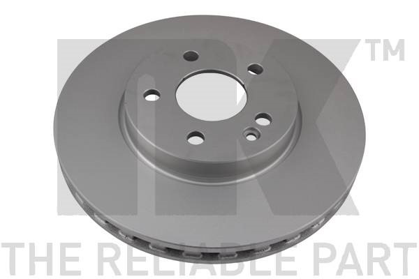 Bromsskiva Ventilerad, Framaxel Nk 3133136 NK