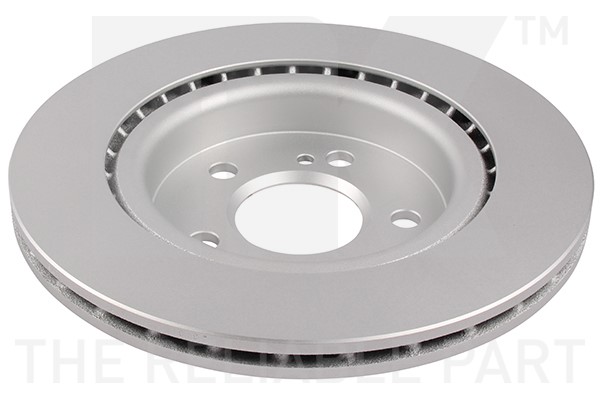 Bromsskiva Ventilerad, Bakaxel Nk 3133138 NK
